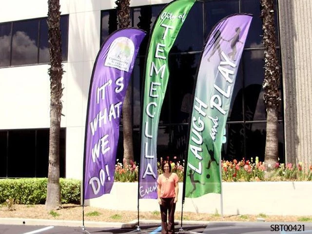 Feather Flags & Flutter Flags